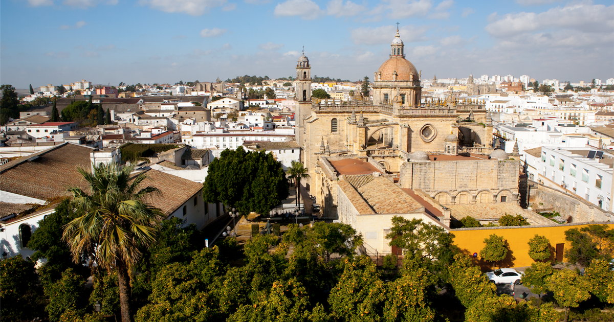 Catedral de Jerez 