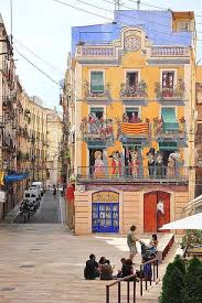 Calles de Tarragona 