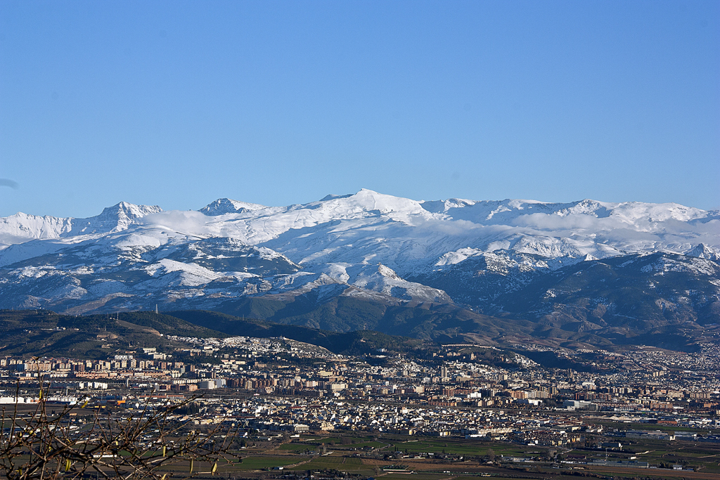 Granada y sierra nevada