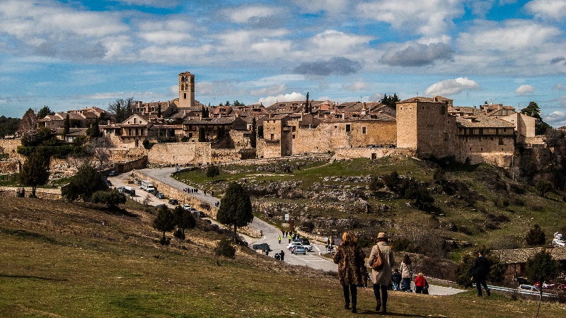 Segovia España