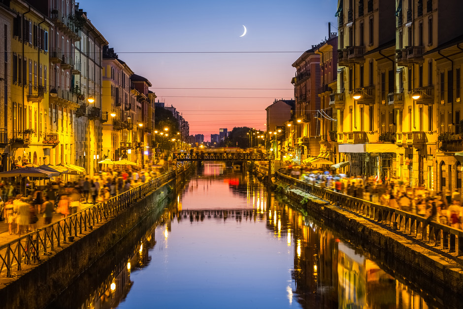 Milán Italia 