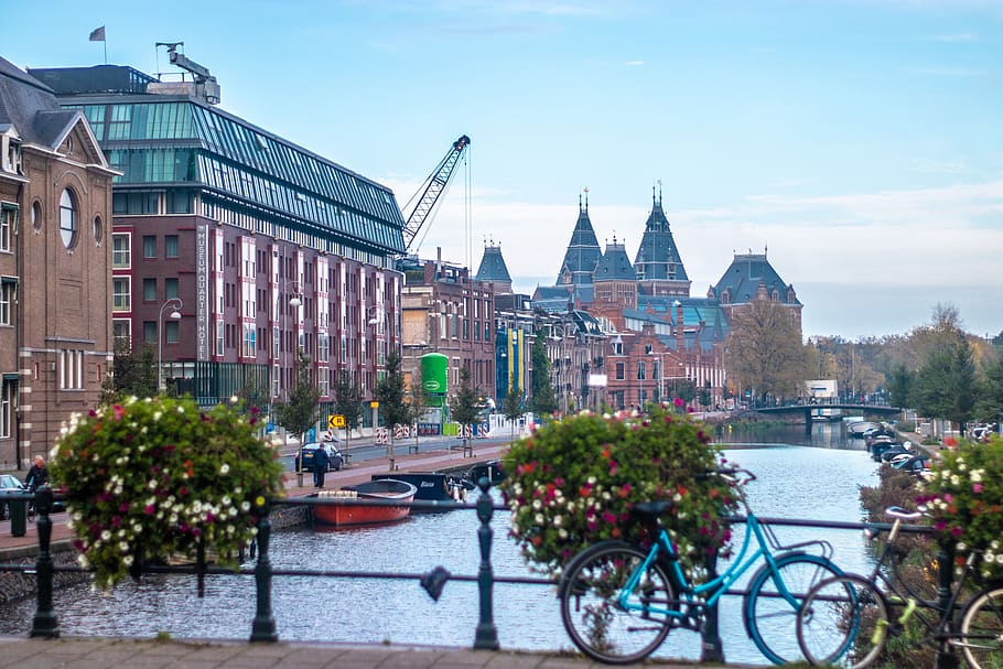 Ámsterdam city