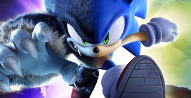 Fondos de pantalla de sonic 4k