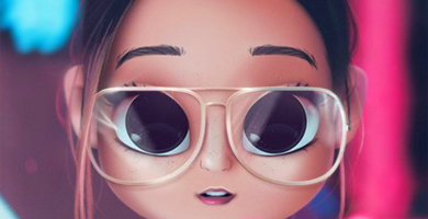 Fondos de pantalla para niñas cool