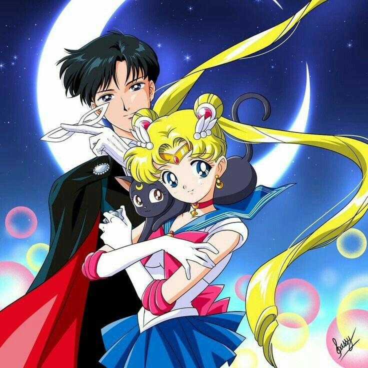 ▷ 500+ Imágenes de Sailor Moon para Fondos de Pantalla