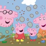 Fondos de pantalla de Peppa Pig para descargar