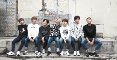 Fotos de BTS para fondo de pantalla PC