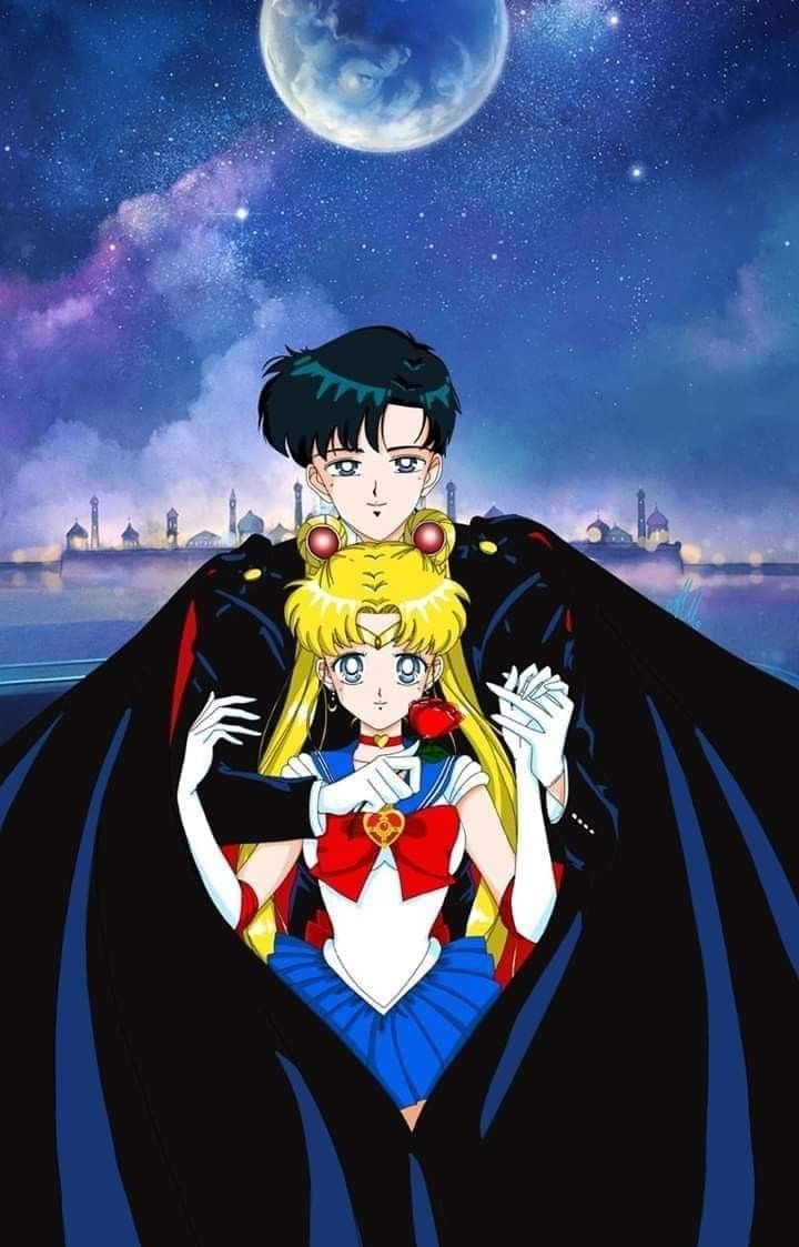 Im Genes De Sailor Moon Para Fondos De Pantalla