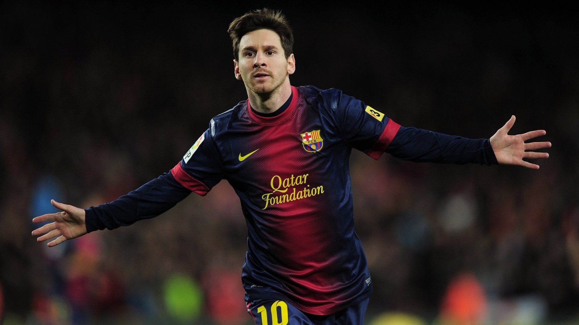 Fondos de pantalla de Messi full HD
