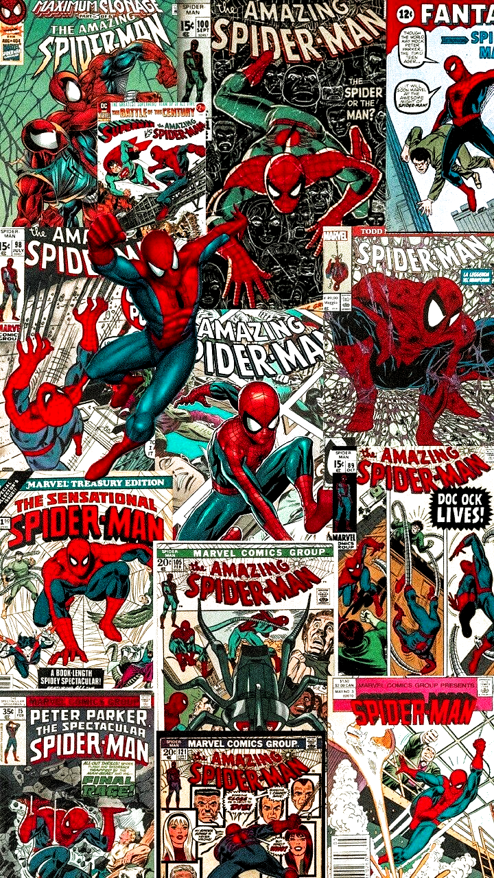  Fondos de pantalla de Marvel comics