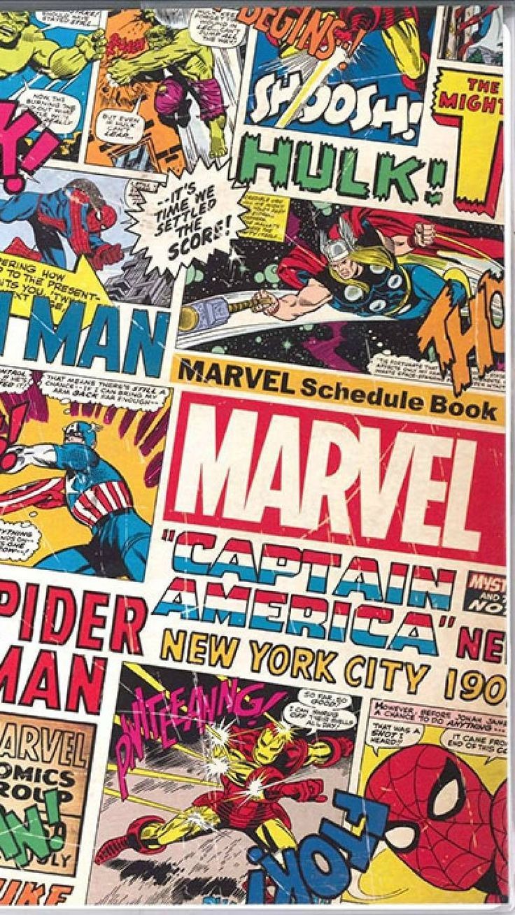  Fondos de pantalla de Marvel comics