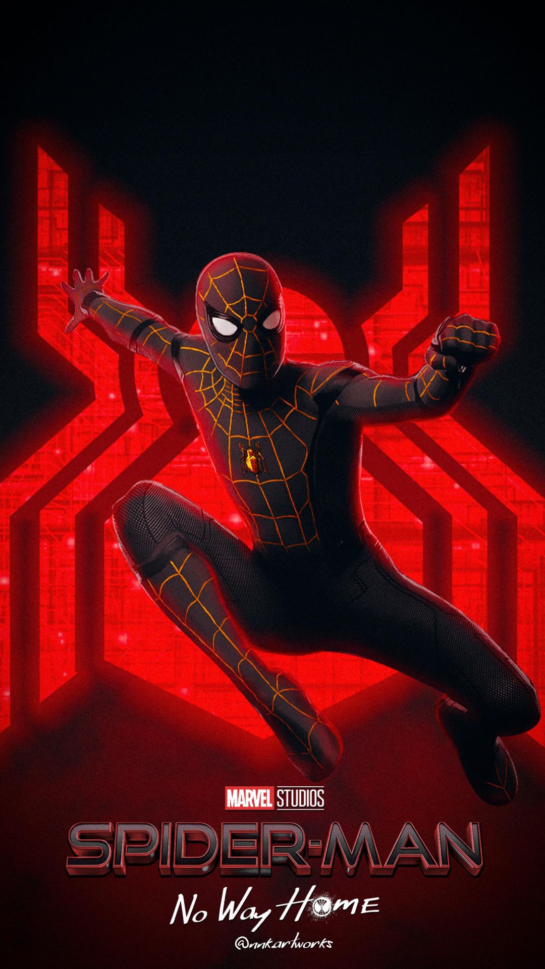  Spiderman no way home wallpaper 4k for mobile