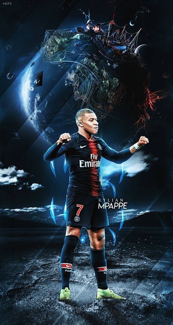 ▷ 500+ Fondos de Pantalla de Mbappe ¡Increíbles!