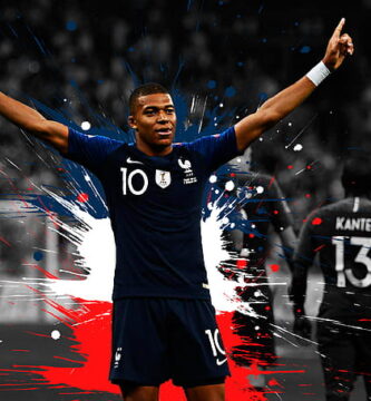 Fondos de pantalla de Mbappé para PC