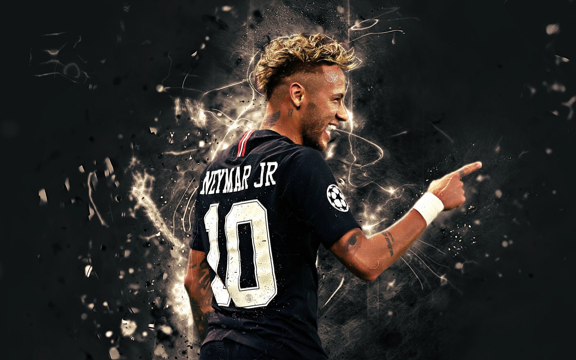 Fondos de pantalla de Neymar para PC
