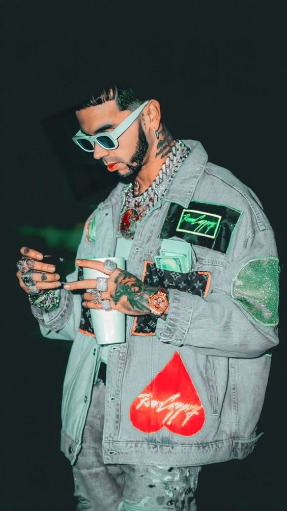 300+ Fondos de Pantalla de Anuel ️