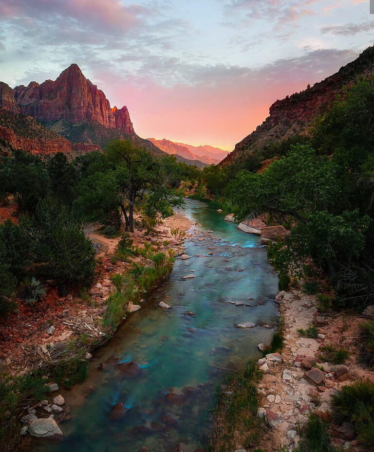 100+ Fondos de Pantalla de Ríos ¡Increíbles! ️